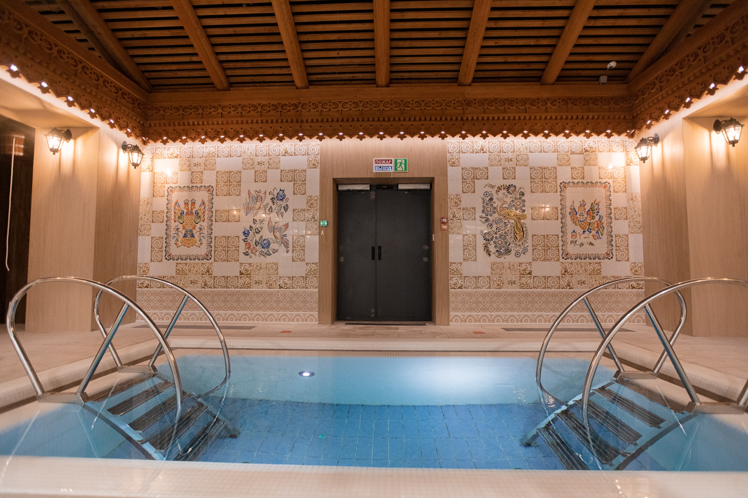 О комплексе | Океанис Thermal & Spa